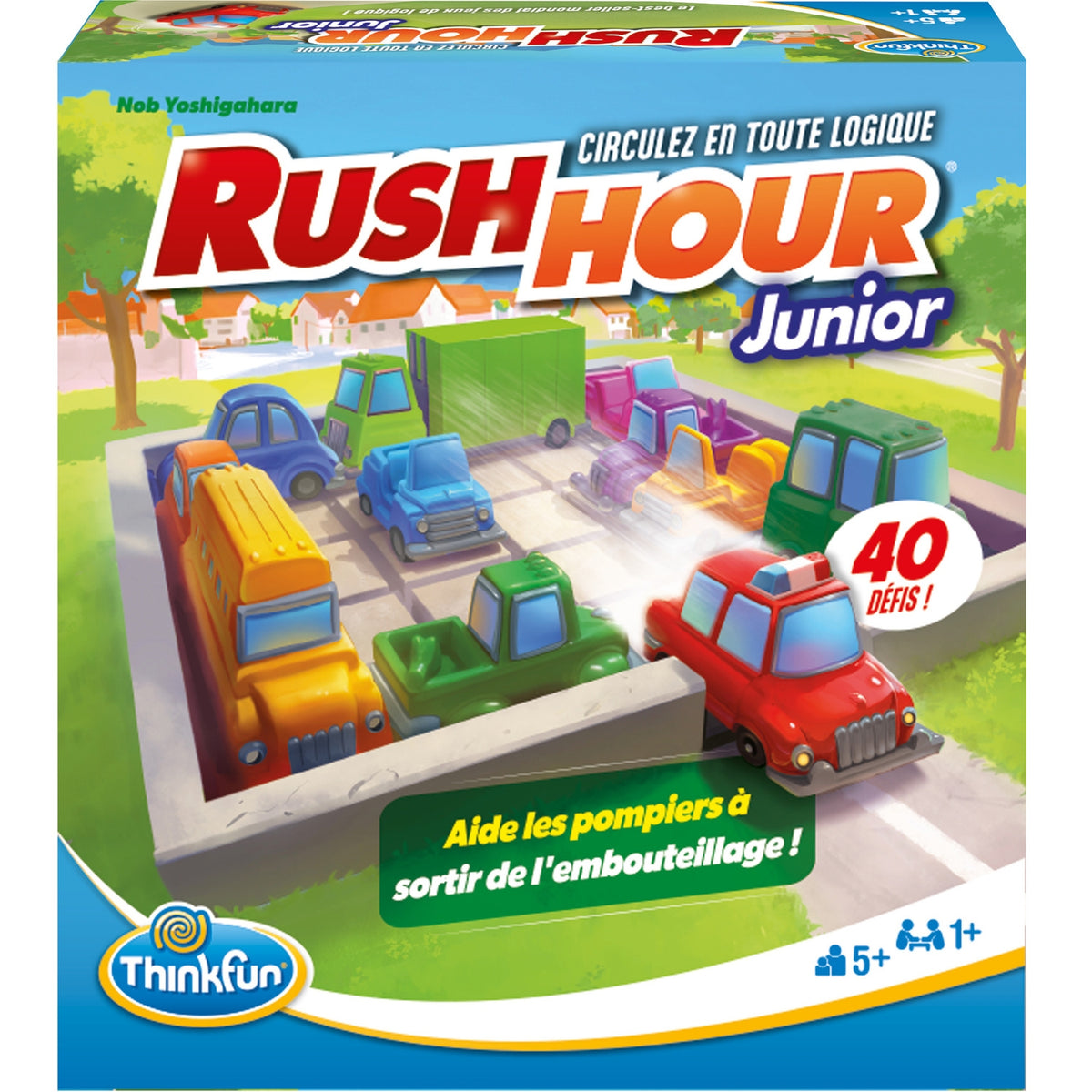 Ravensburger Rush Hour Junior