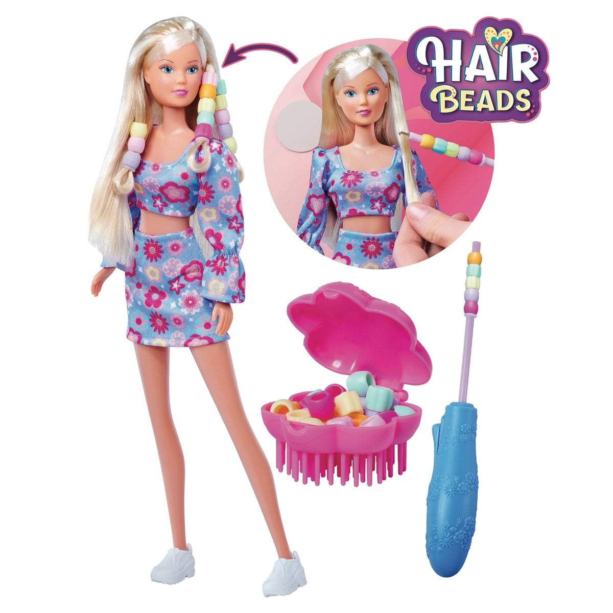 Smoby Steffi Love Perle 29cm
