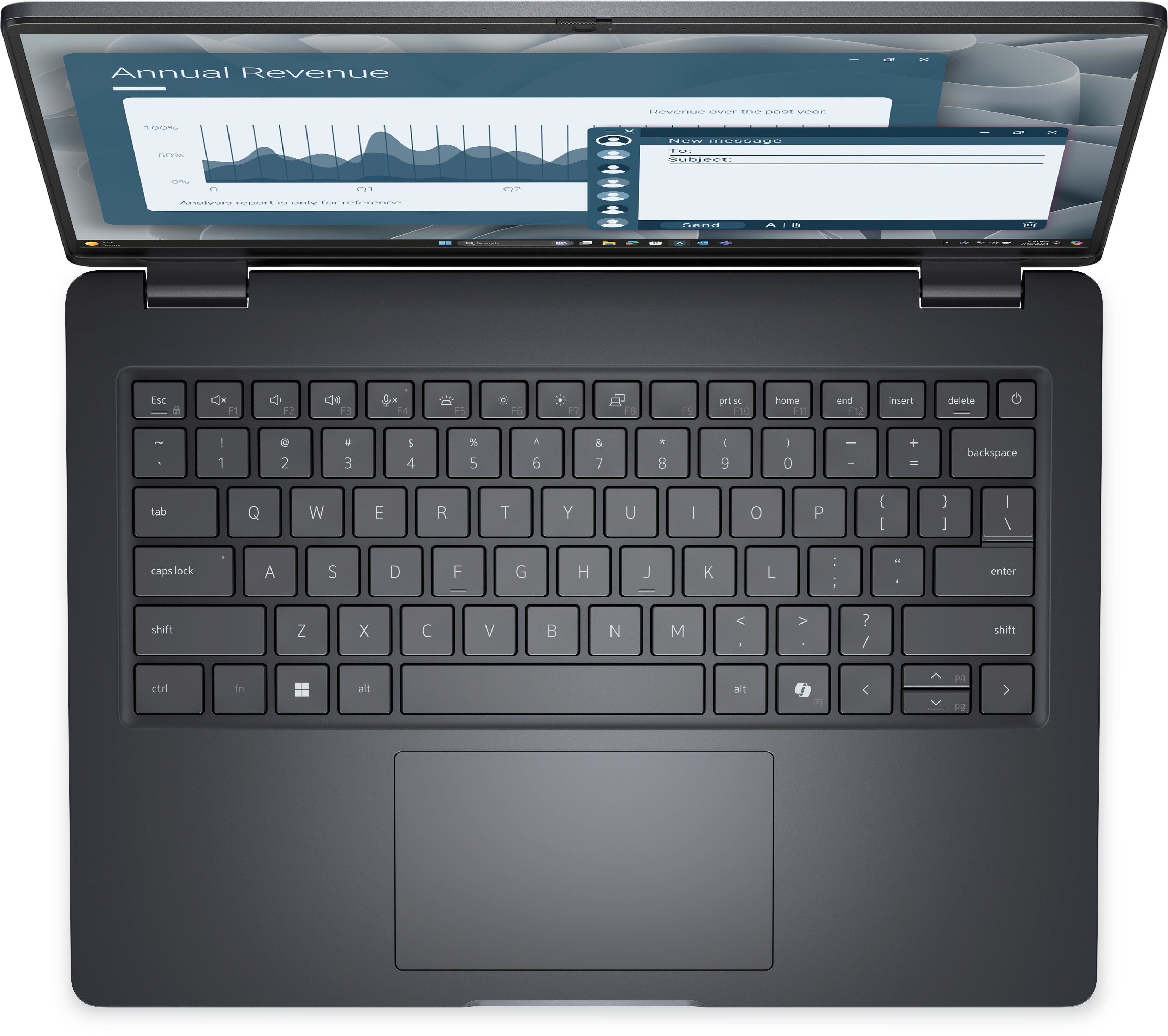DELL Pro 14 PC14255 AMD Ryzen™ 5 PRO 230 Ordinateur portable 35,6 cm (14") Full HD+ 16 Go DDR5-SDRAM 512 Go SSD Wi-Fi 6E (802.11ax) Windows 11 Pro Allemand Noir