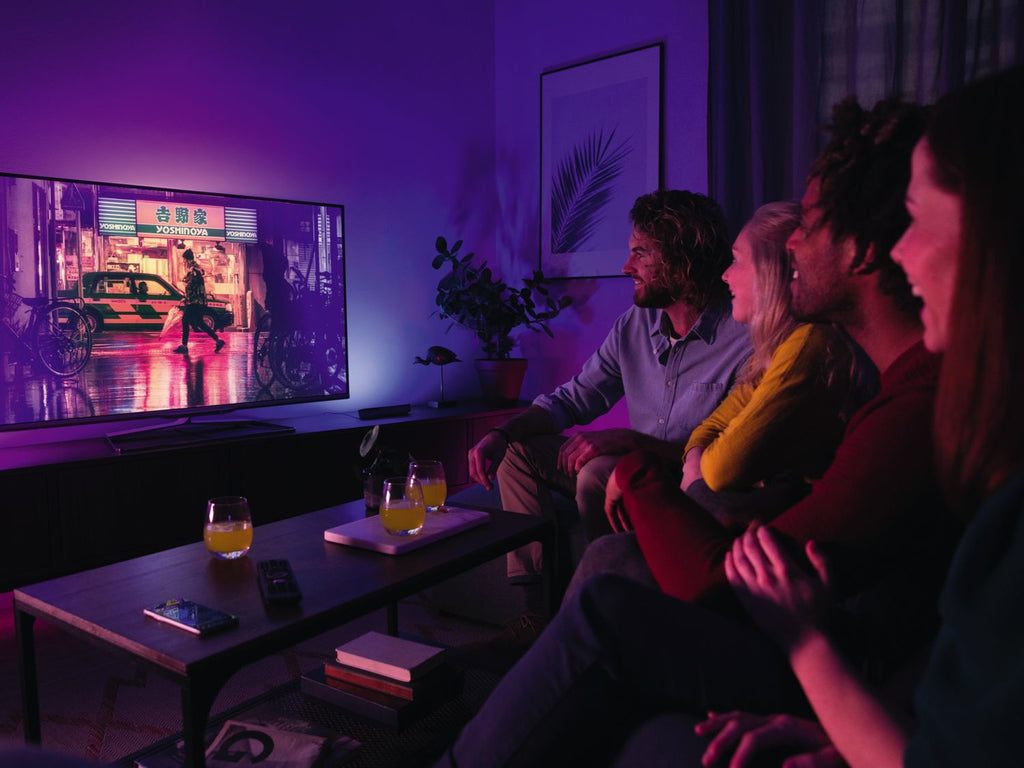 Philips Hue White and Color ambiance Hue Play pack x1