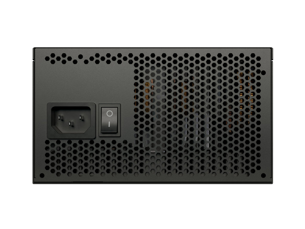 Genesis Nihon 650NM czarny 650W 80+ bronze ATX 3.1