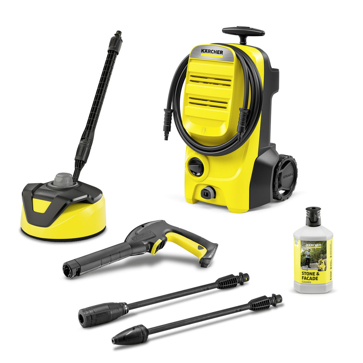 Karcher Nettoyeur Haute Pression K4 Classic Home
