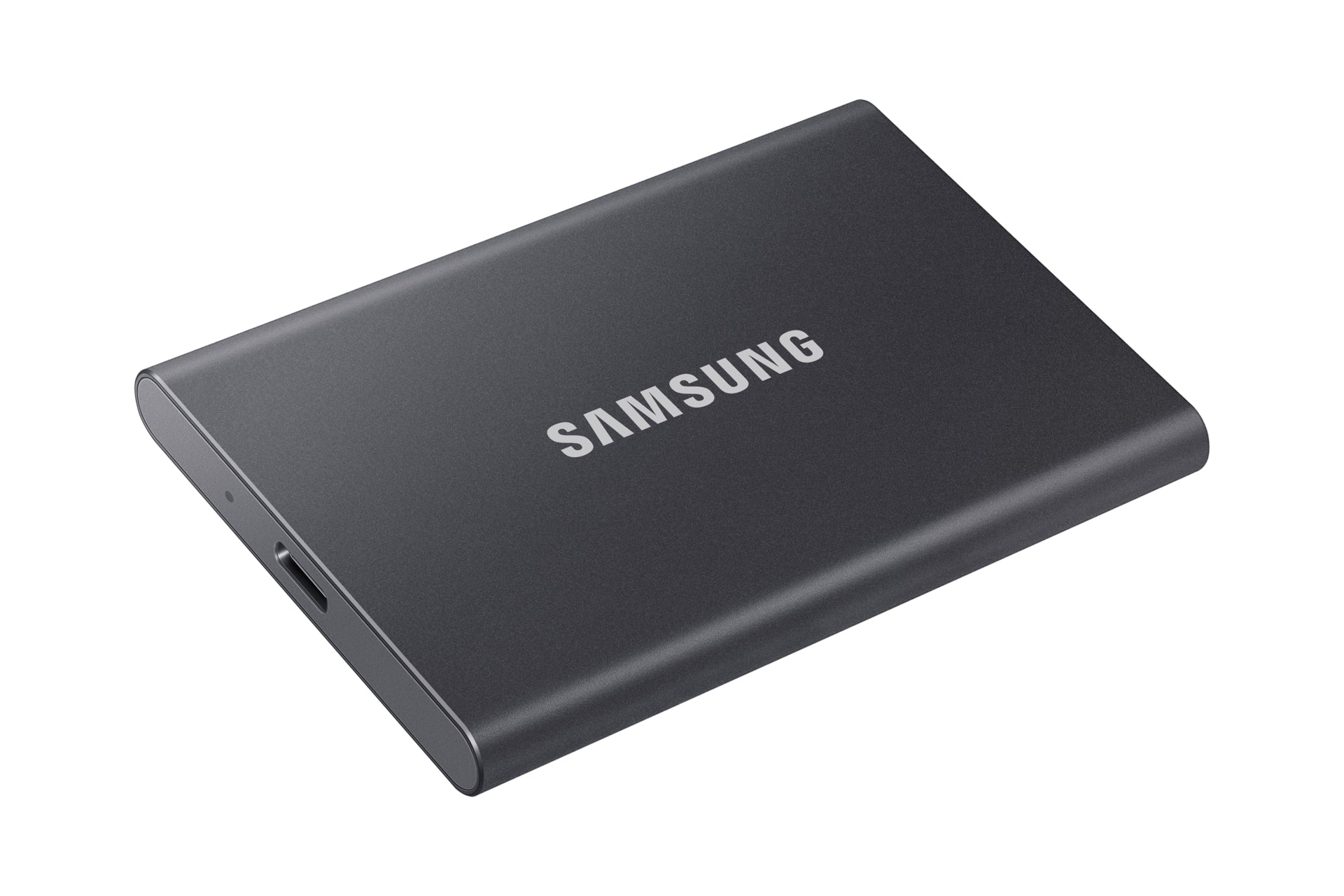 Samsung Samsung SSD externe T7 USB 3.2 4 To (Gris)