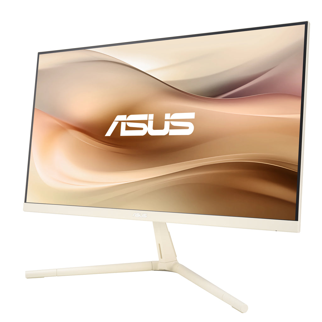 ASUS VU279CFE-M écran plat de PC 68,6 cm (27") 1920 x 1080 pixels Full HD LCD Beige