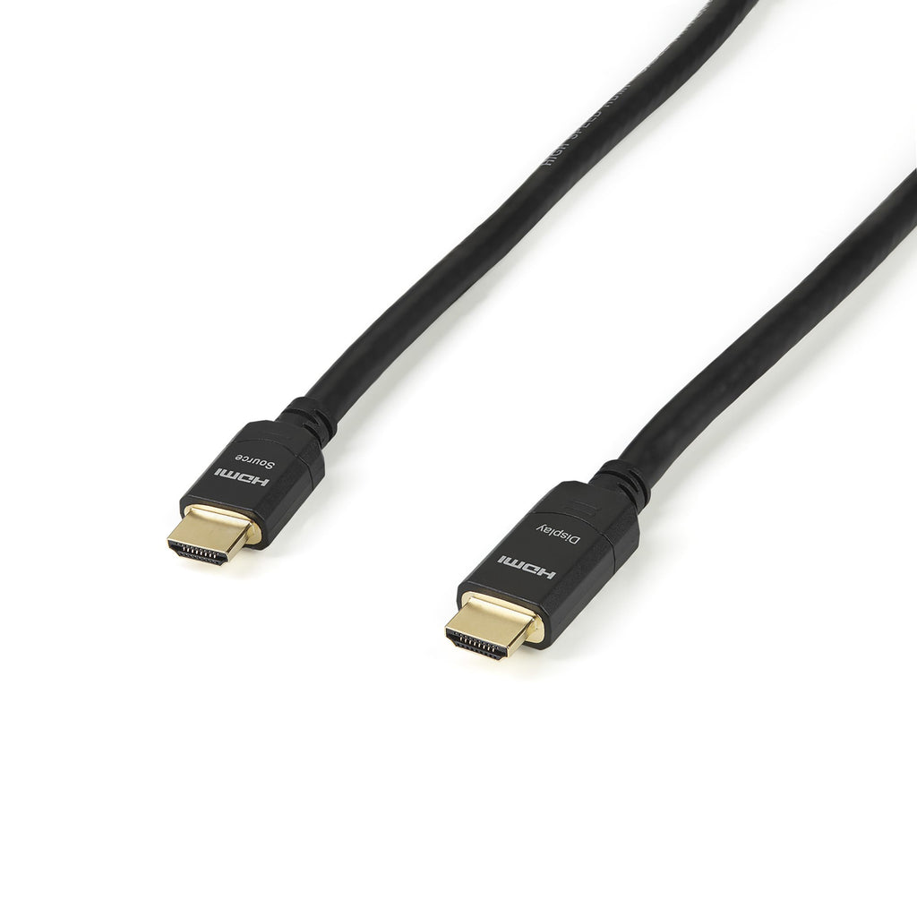 StarTech.com Câble HDMI Actif 30m Haute Vitesse 4K Ultra HD 30Hz M/M