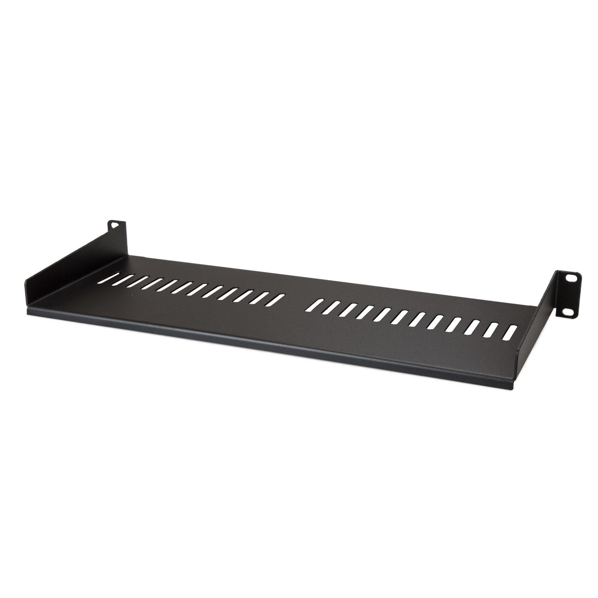 StarTech.com Étagère Ventilée 1U pour Rack Serveur, Profondeur 175 mm