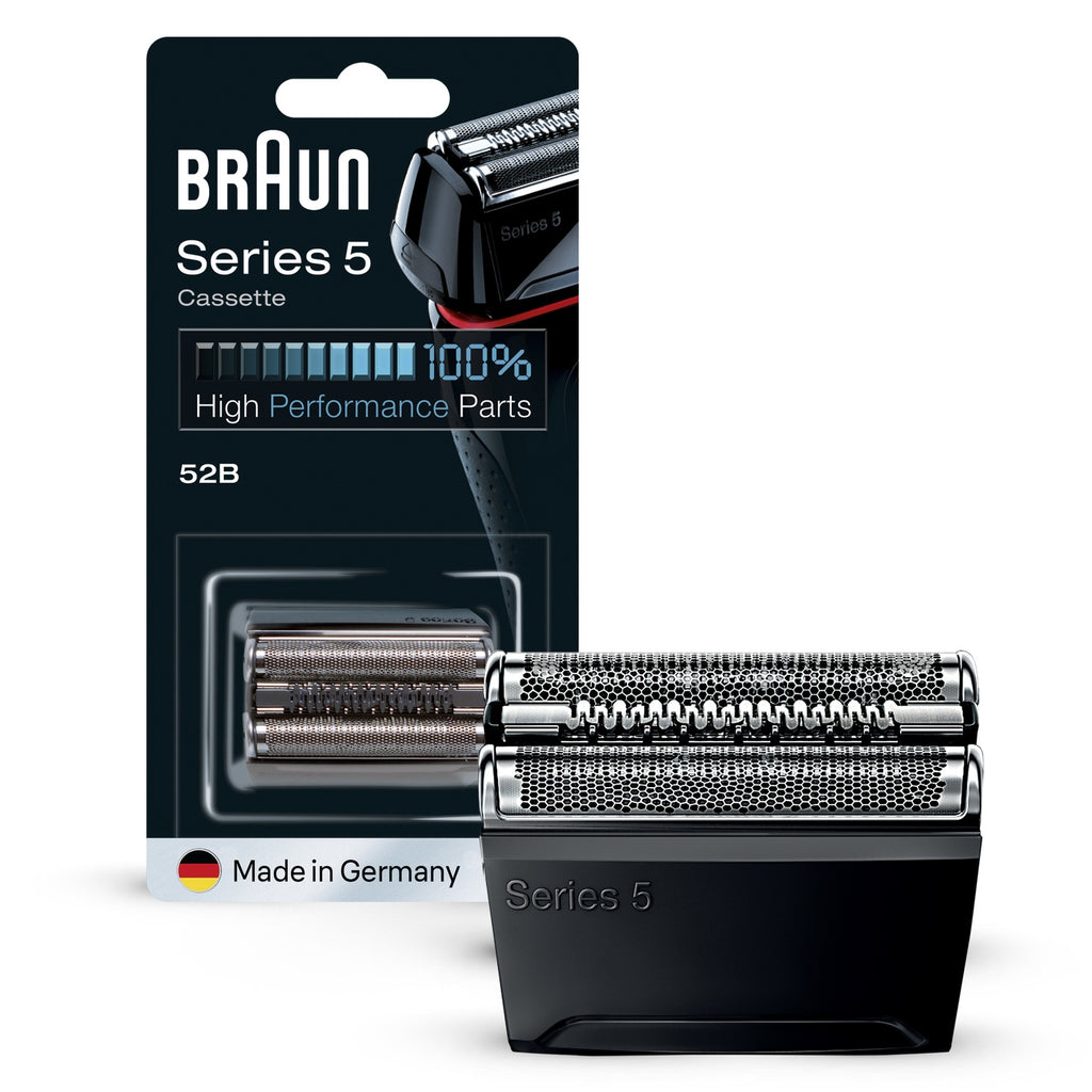 Braun Tête de rasoir 52B Serie 5(5020/5030/5040)