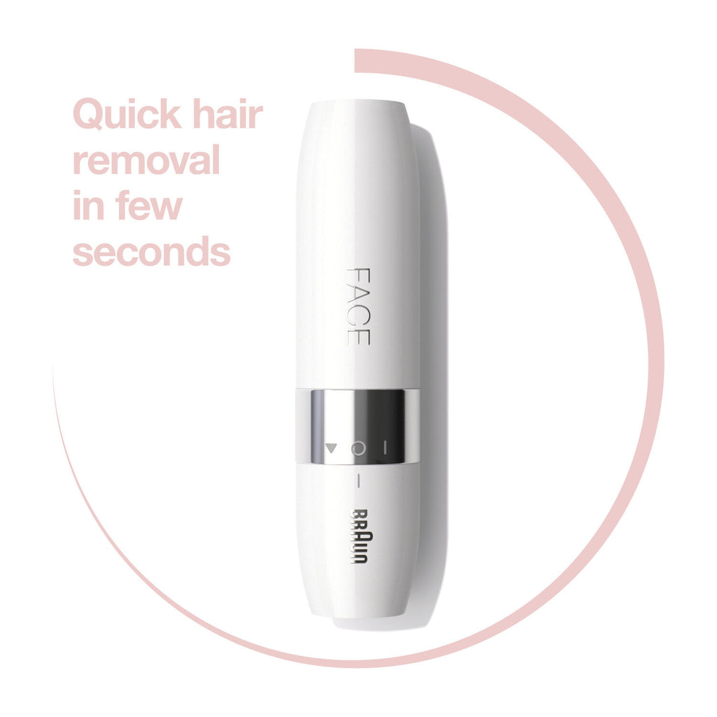 Braun Rasoir électrique visage - FS1000 - Blanc