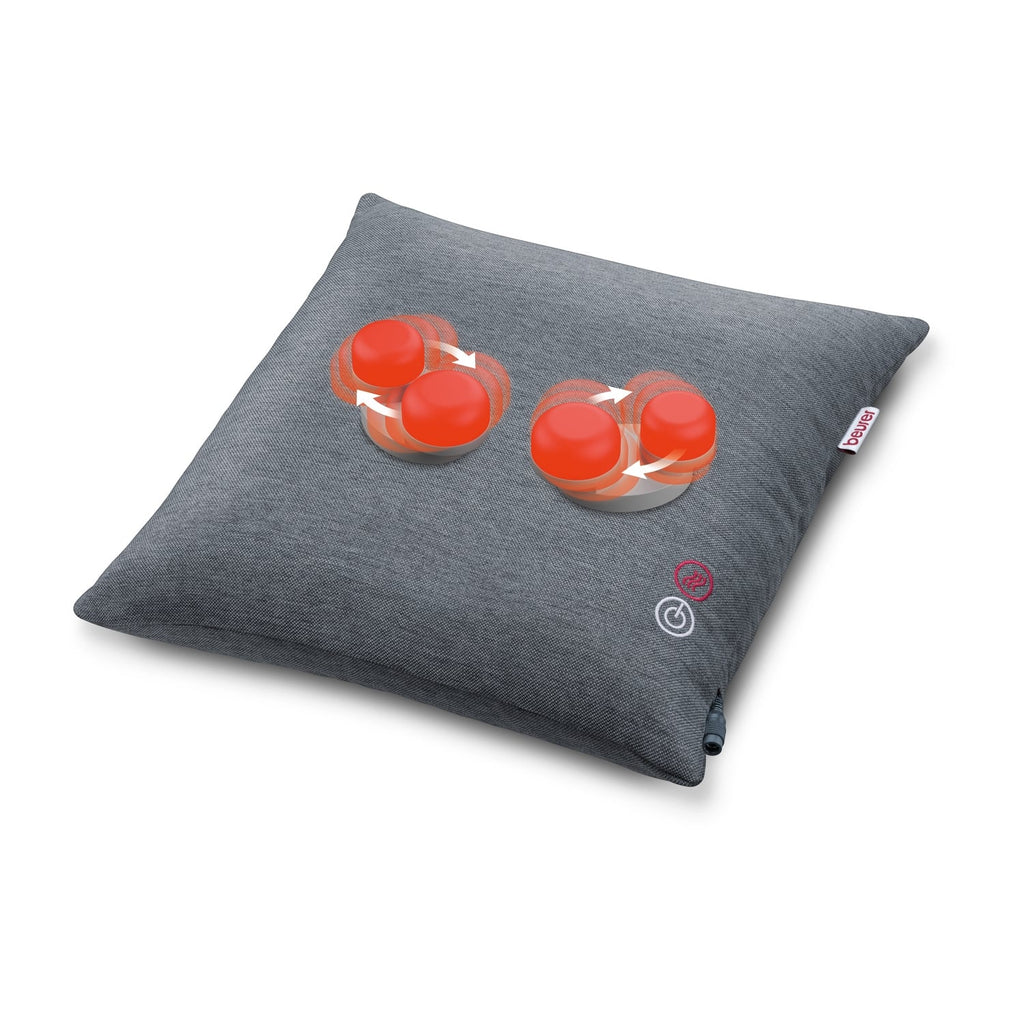 Beurer Coussin de massage Shiatsu - MG135 - Gris