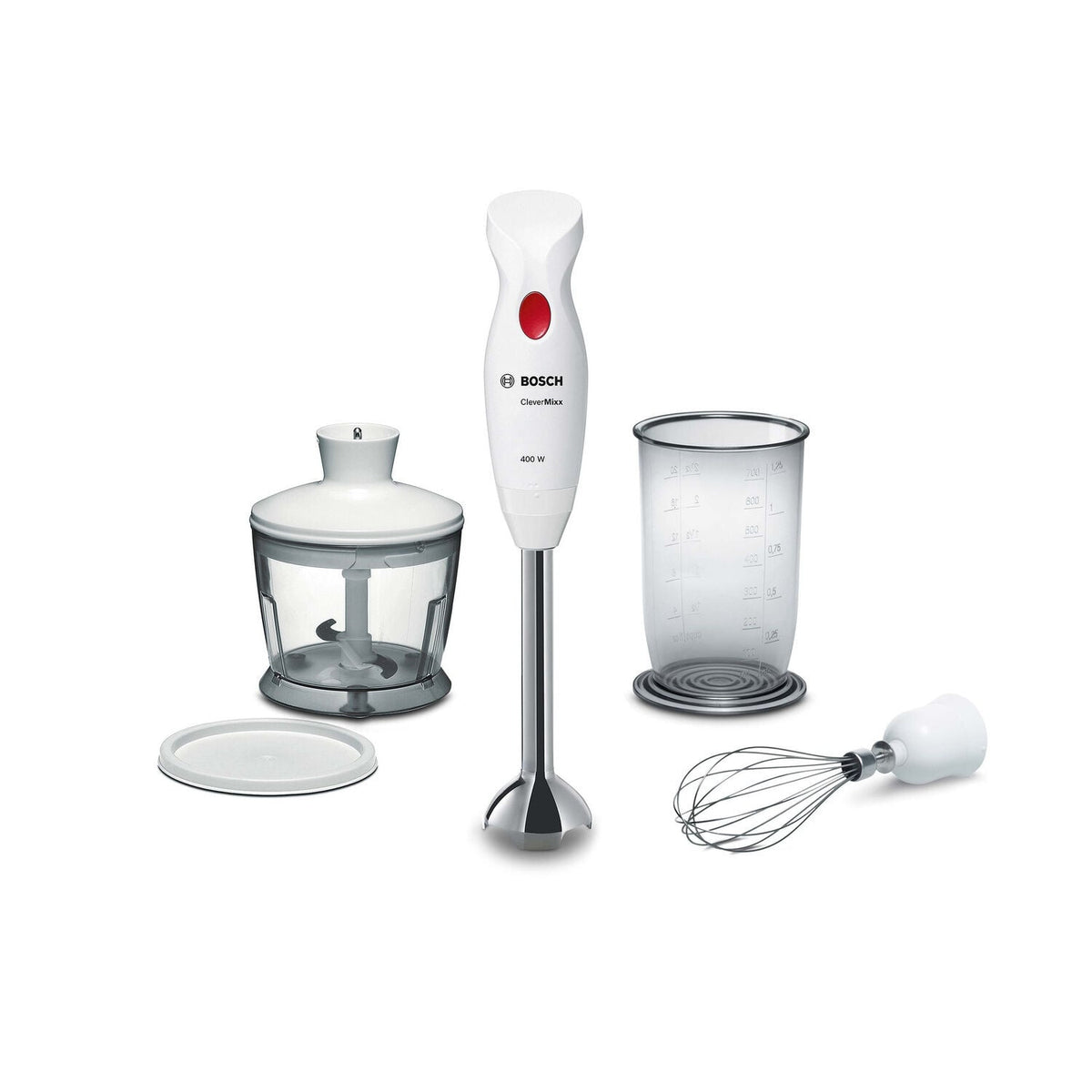 Bosch Mixeur clevermixx