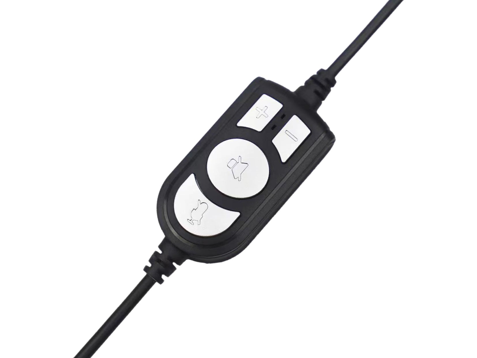 Conceptronic POLONA05B casque Avec fil Arceau Business/Everyday USB Type-A Noir