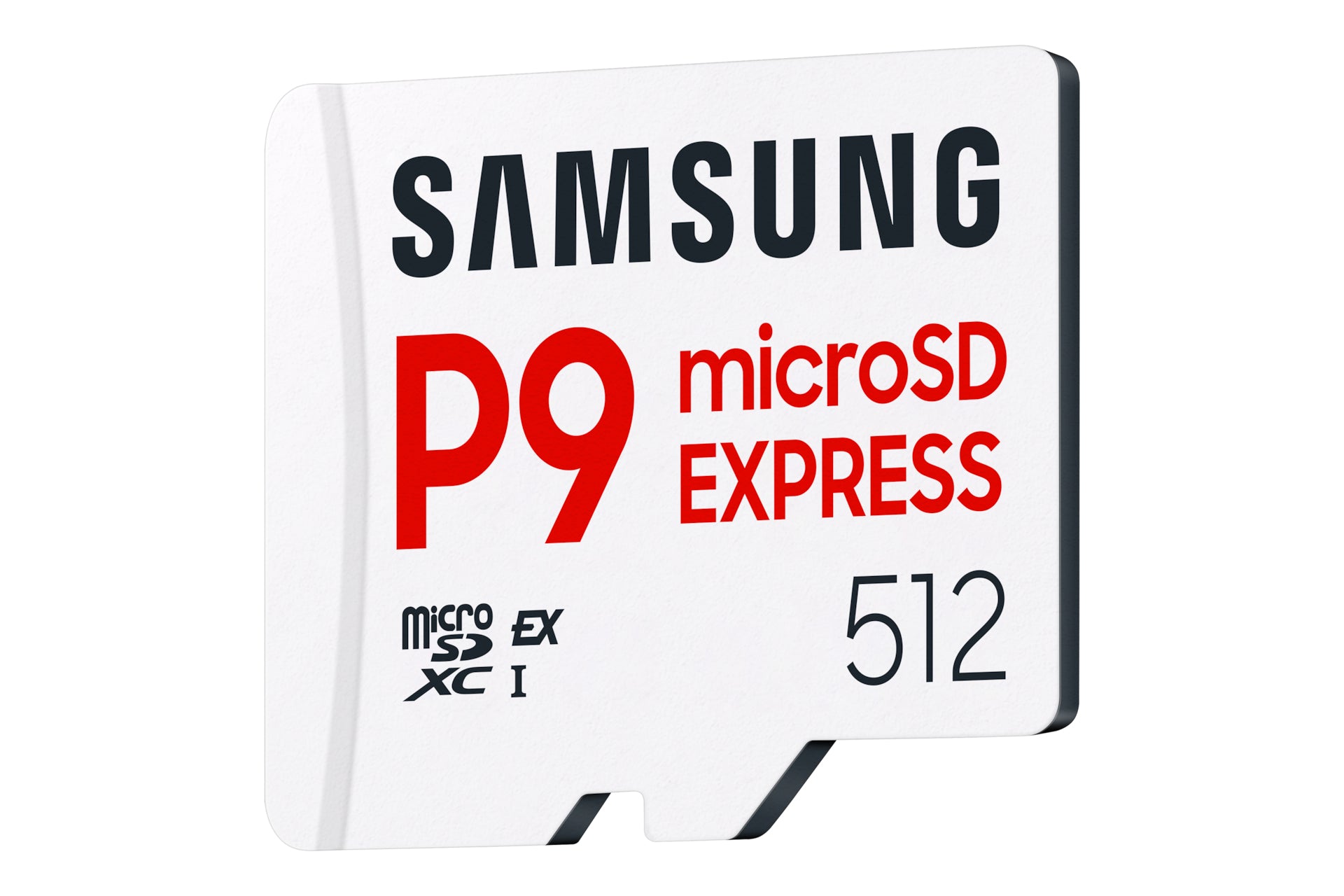 Samsung Carte microSD P9 Express 512 Go