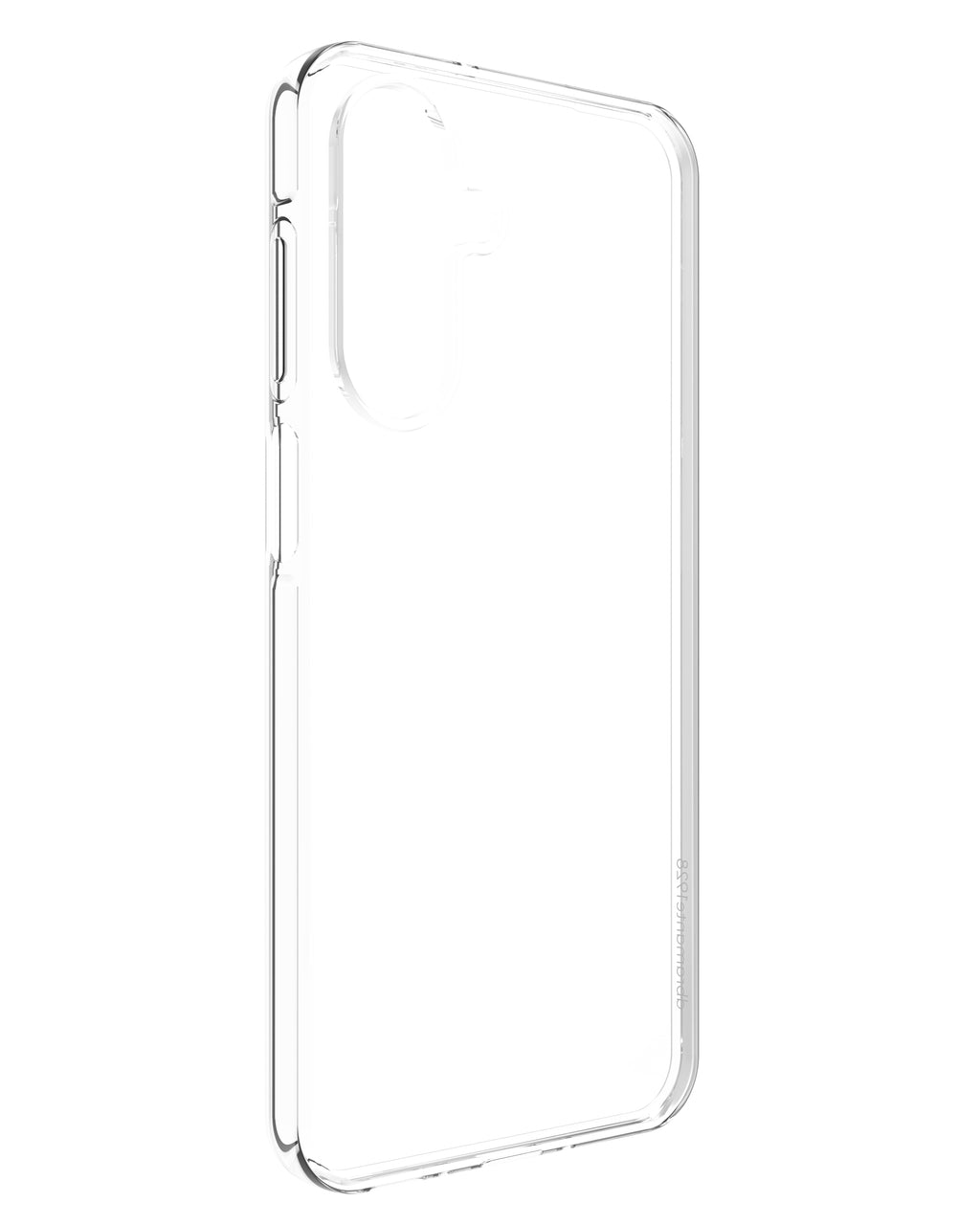 dbramante1928 Greenland Coque de Protection Transparente pour Samsung Galaxy A26 5G 6.7"
