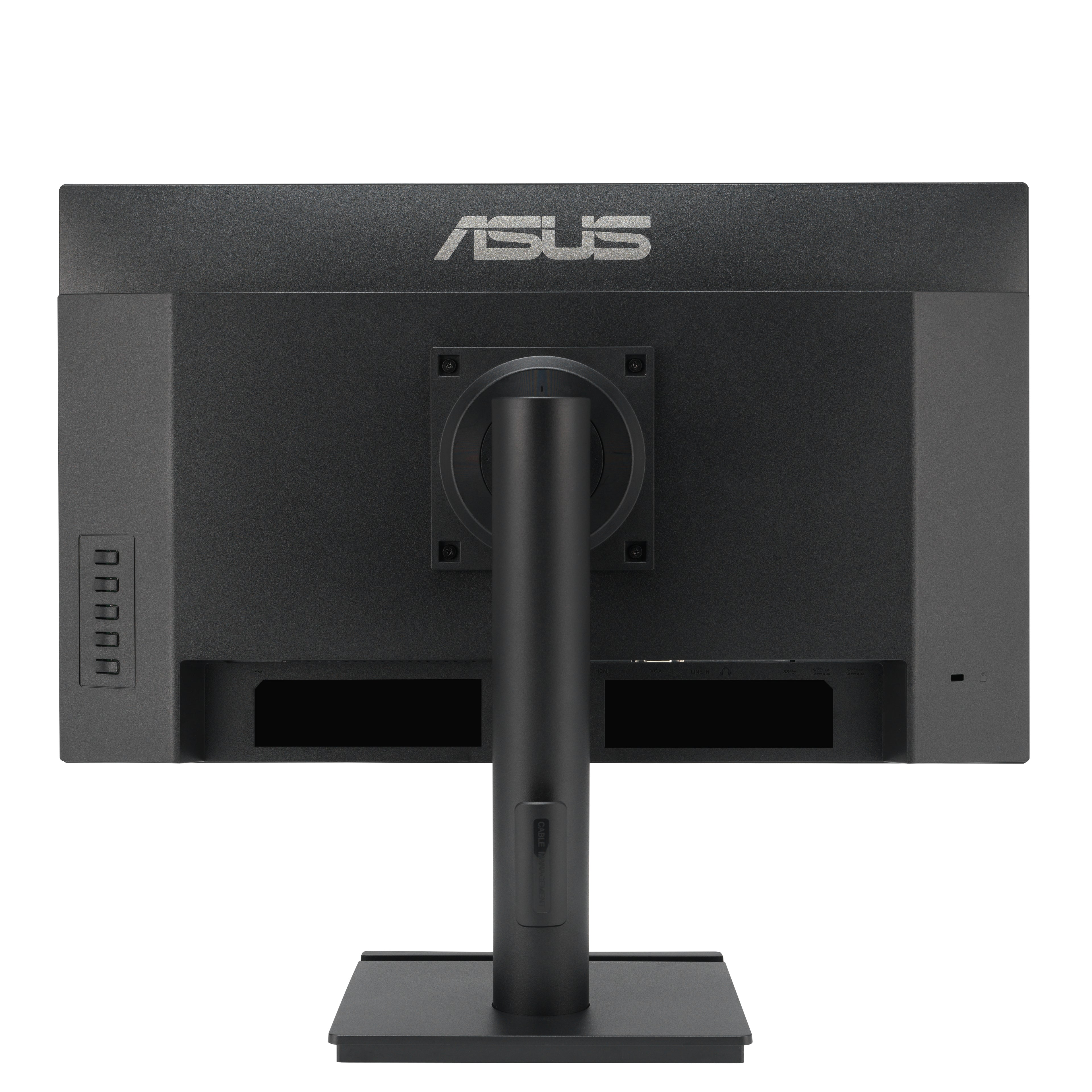 ASUS VA279QGS écran plat de PC 68,6 cm (27") 1920 x 1080 pixels Full HD LCD Noir