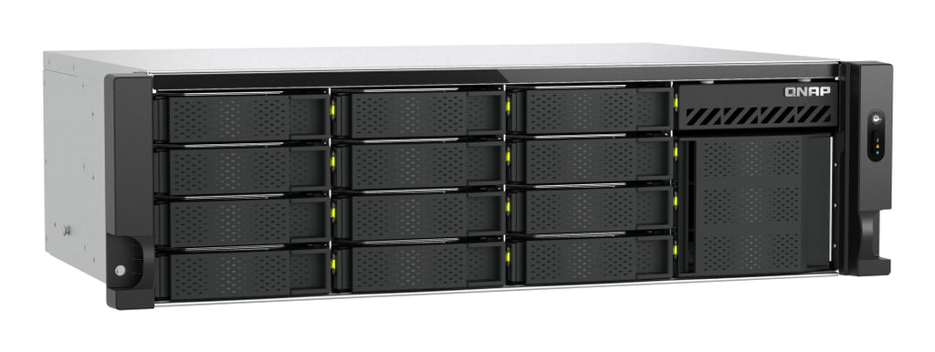 QNAP TS-h1655XeU-RP 12Moduler - vue 5