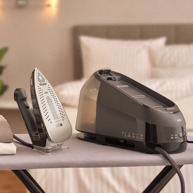Braun CareStyle 5 IS 5249 2400 W 2 L EloxalPlus soleplate Noir