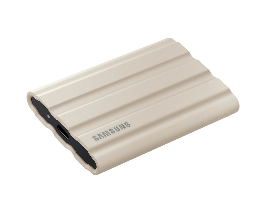 Samsung MU-PE1T0K/WW lecteur à circuits intégrés externe 1 To USB Type-C 3.2 Gen 2 (3.1 Gen 2) Beige