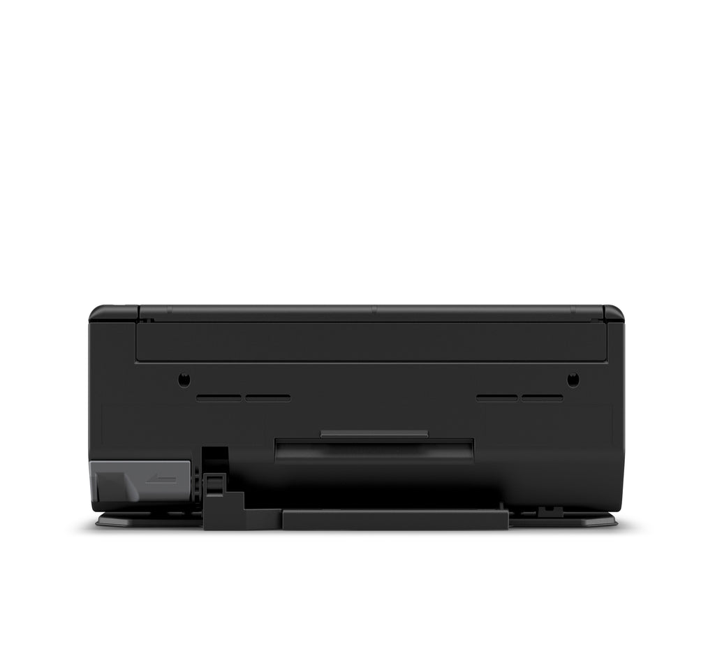 Epson ES-C380W Chargeur automatique de documents + Scanner à feuille 600 x 600 DPI A4 Noir