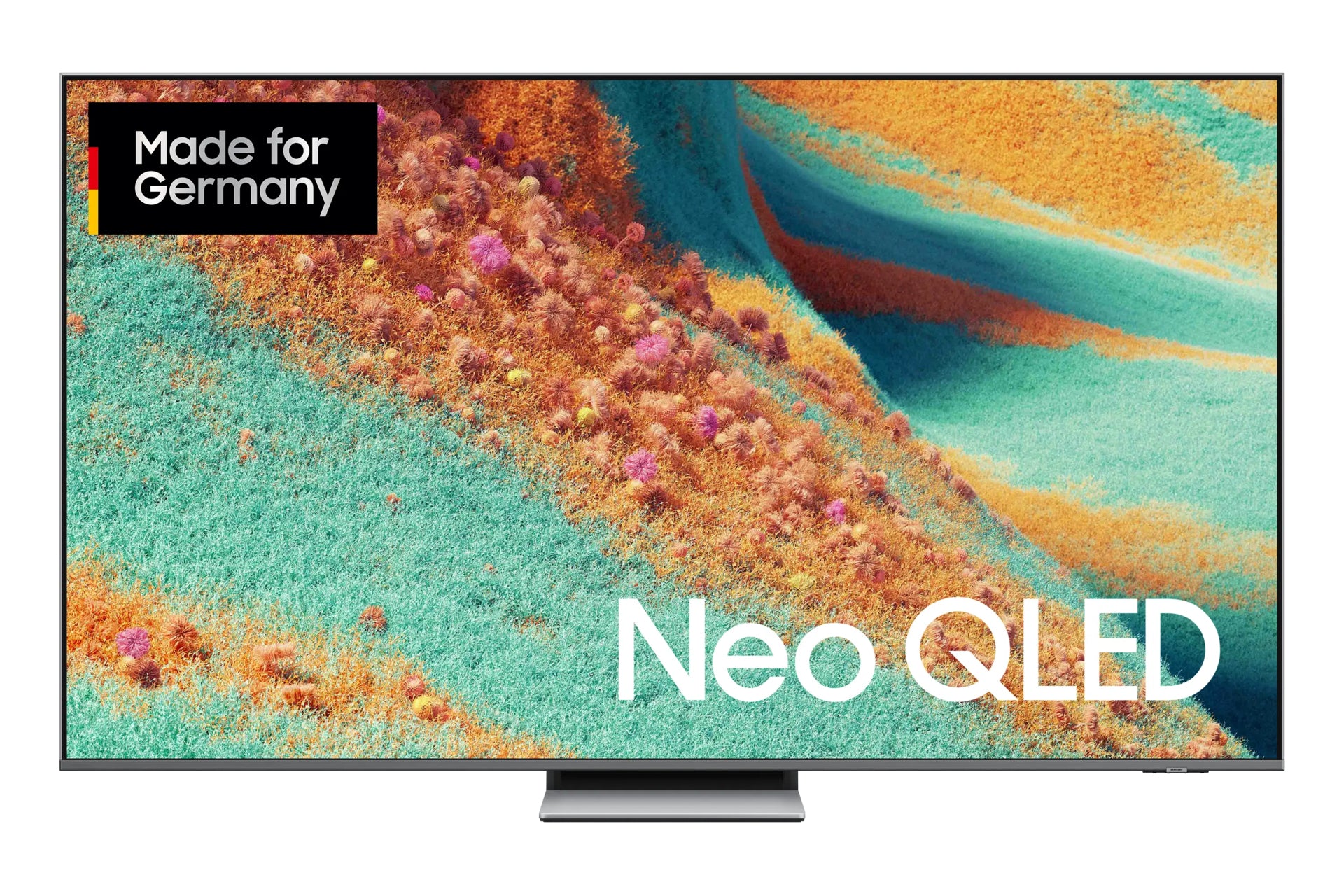 Samsung GQ55QN85FAU 139,7 cm (55") 4K Ultra HD Smart TV Wifi Argent