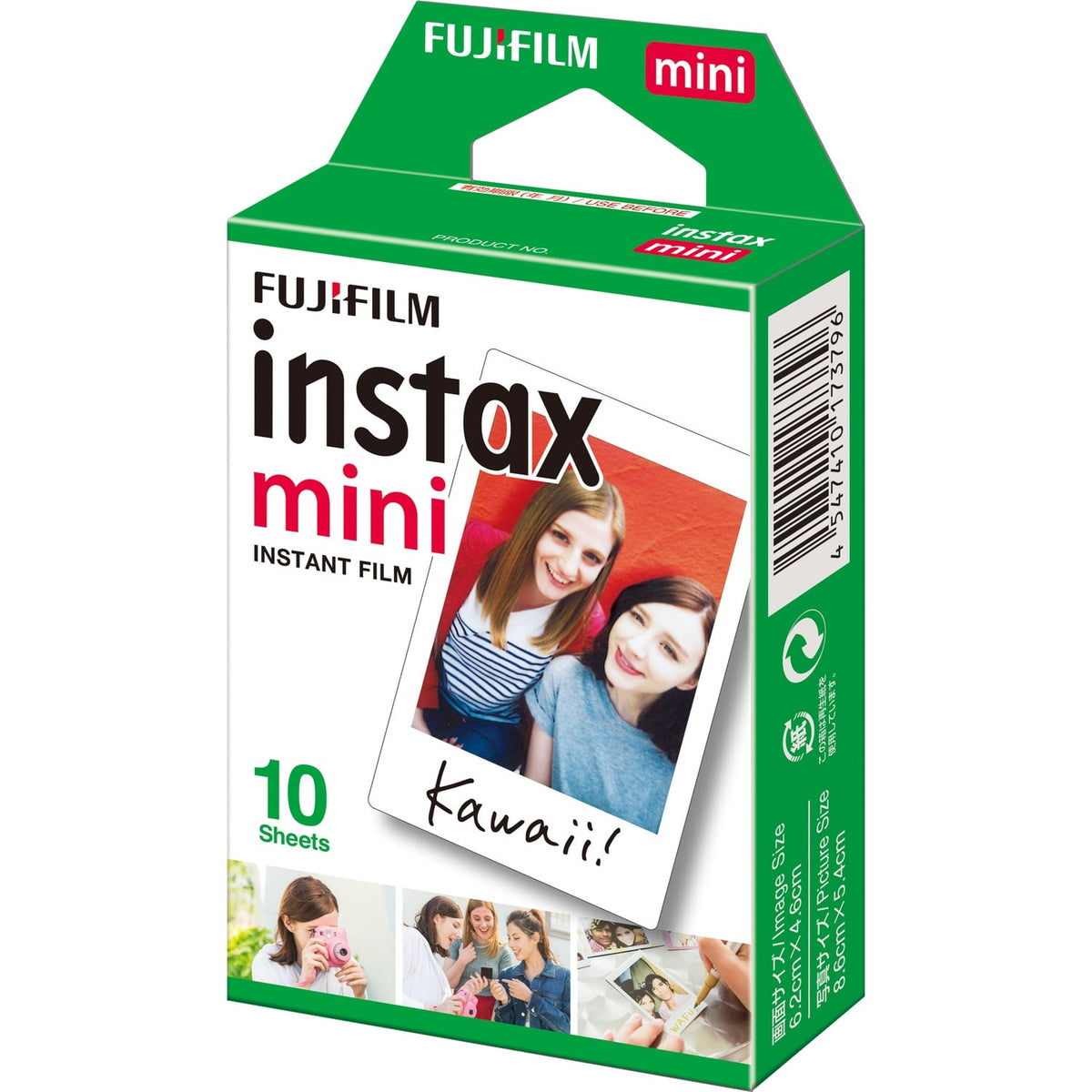 Fujifilm Papier films Instax Mini