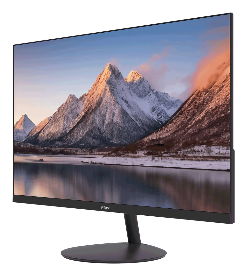 Dahua Technology LM22-A200Y écran plat de PC 54,5 cm (21.4") 1920 x 1080 pixels Full HD LED Noir