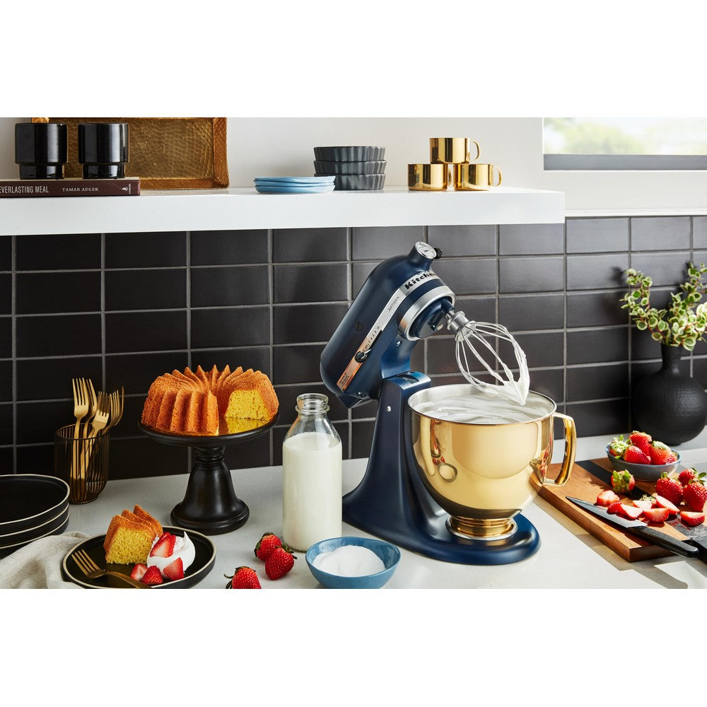 KitchenAid Artisan Robot Pâtissier 300 W, Bleu