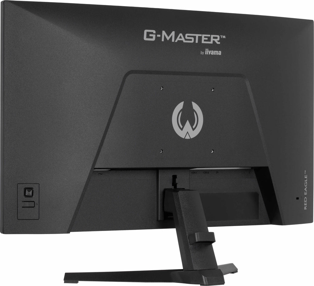 iiyama G-MASTER G2771QS-B1 écran plat de PC 68,6 cm (27") 2560 x 1440 pixels Wide Quad HD Noir