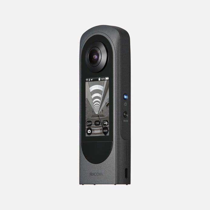 Ricoh Theta X 2023 caméra à 360° - vue 5