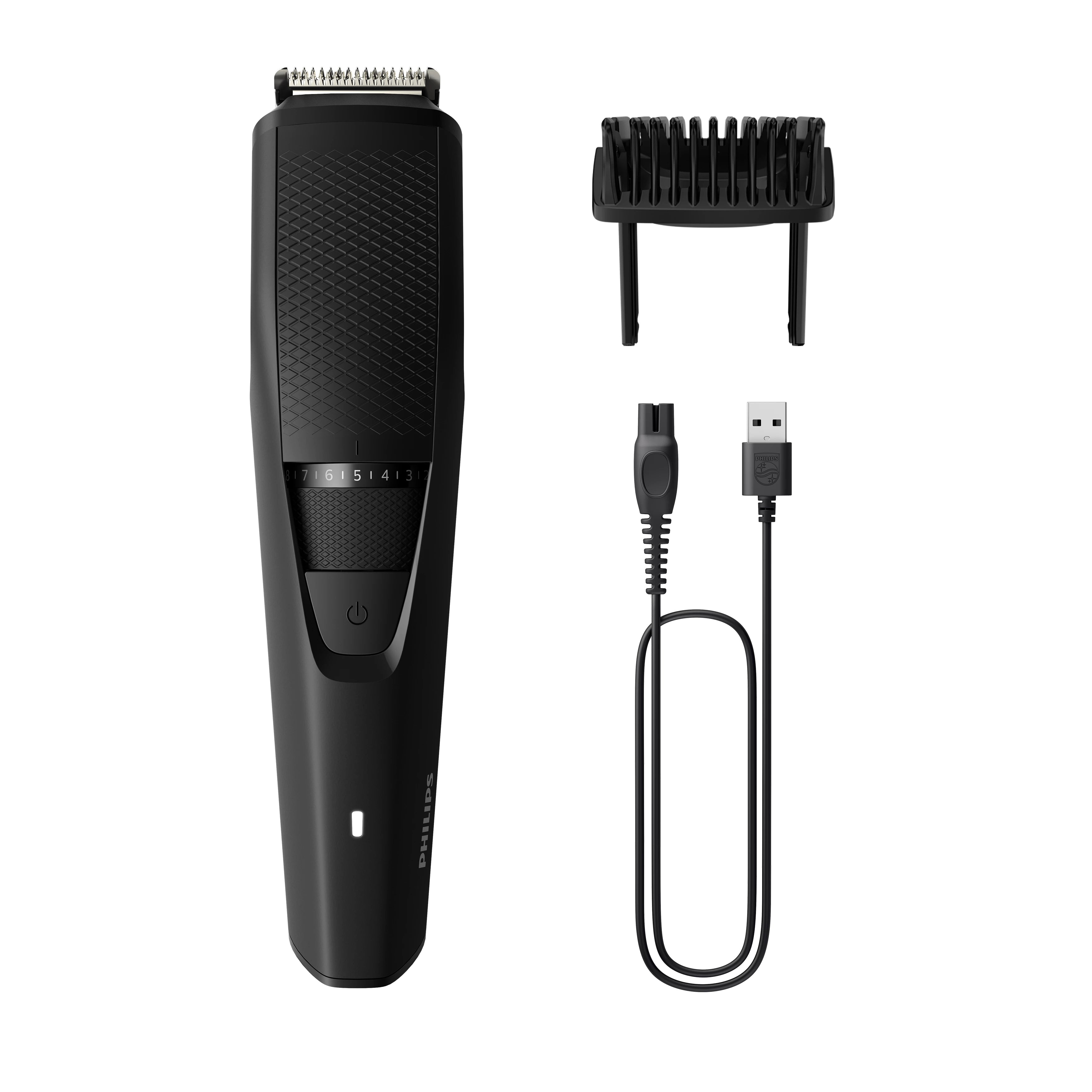 Philips BEARDTRIMMER Series 3000 BT3234/15 Tondeuse à barbe