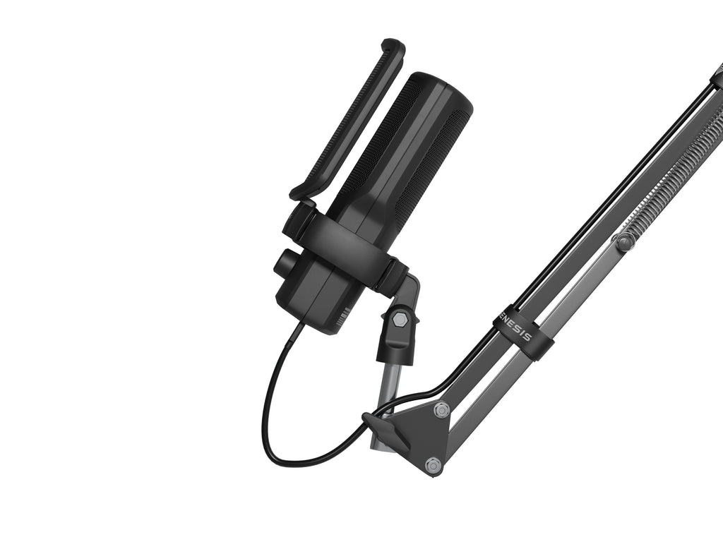 GENESIS NGM-2354 microphone Noir Microphone de console de jeu