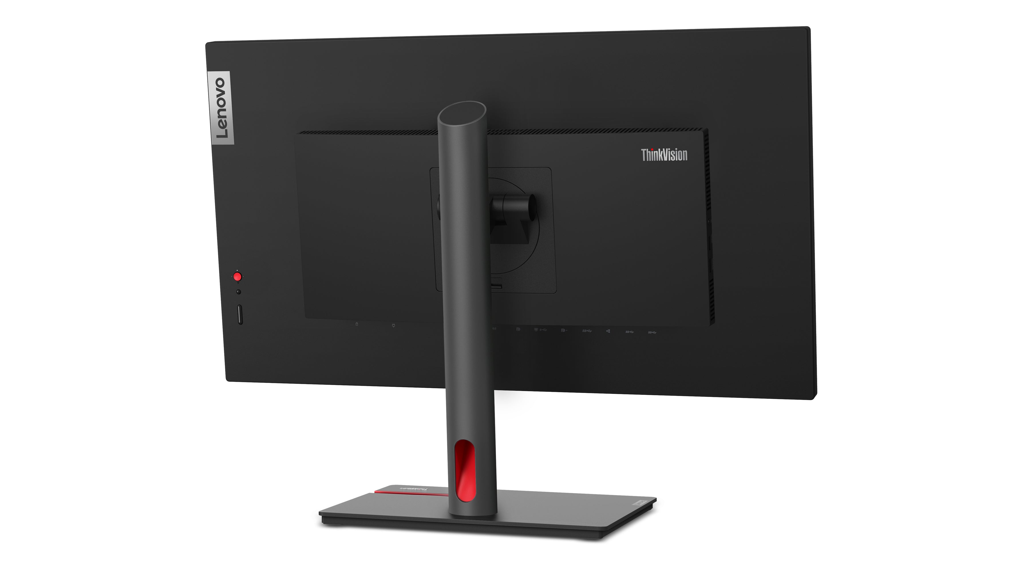 Lenovo ThinkVision P27h-30 écran plat de PC 68,6 cm (27") 2560 x 1440 pixels Quad HD LCD Noir