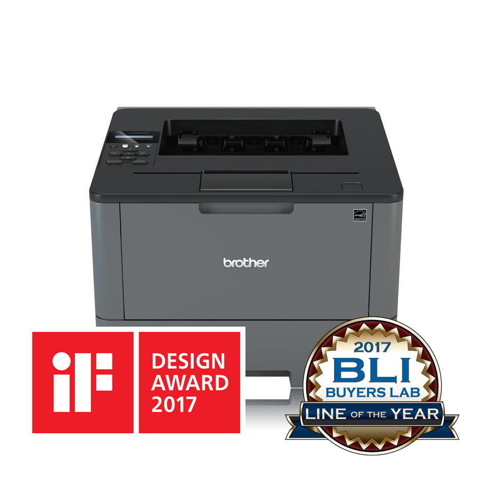 Brother HL-L5200DW imprimante laser 1200 x 1200 DPI A4 Wifi