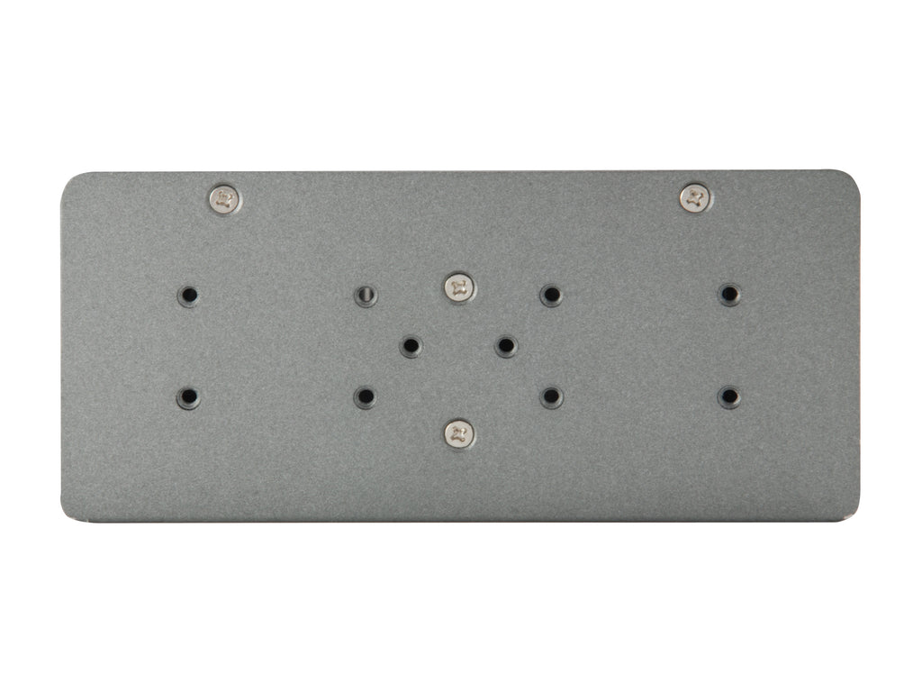 LevelOne IGU-1271 commutateur réseau Géré L3 Gigabit Ethernet (10/100/1000) Gris - vue 4