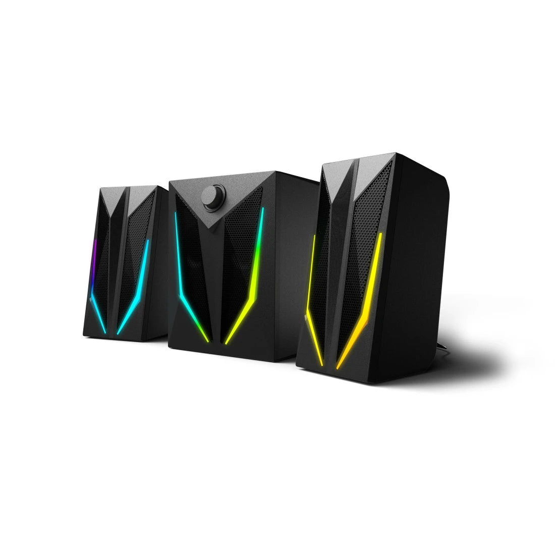 Hama BLAST-R 621 Noir Avec fil