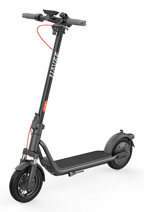 Trottinette Électrique V25i Pro II, 600 W, 20 km/h, Noir