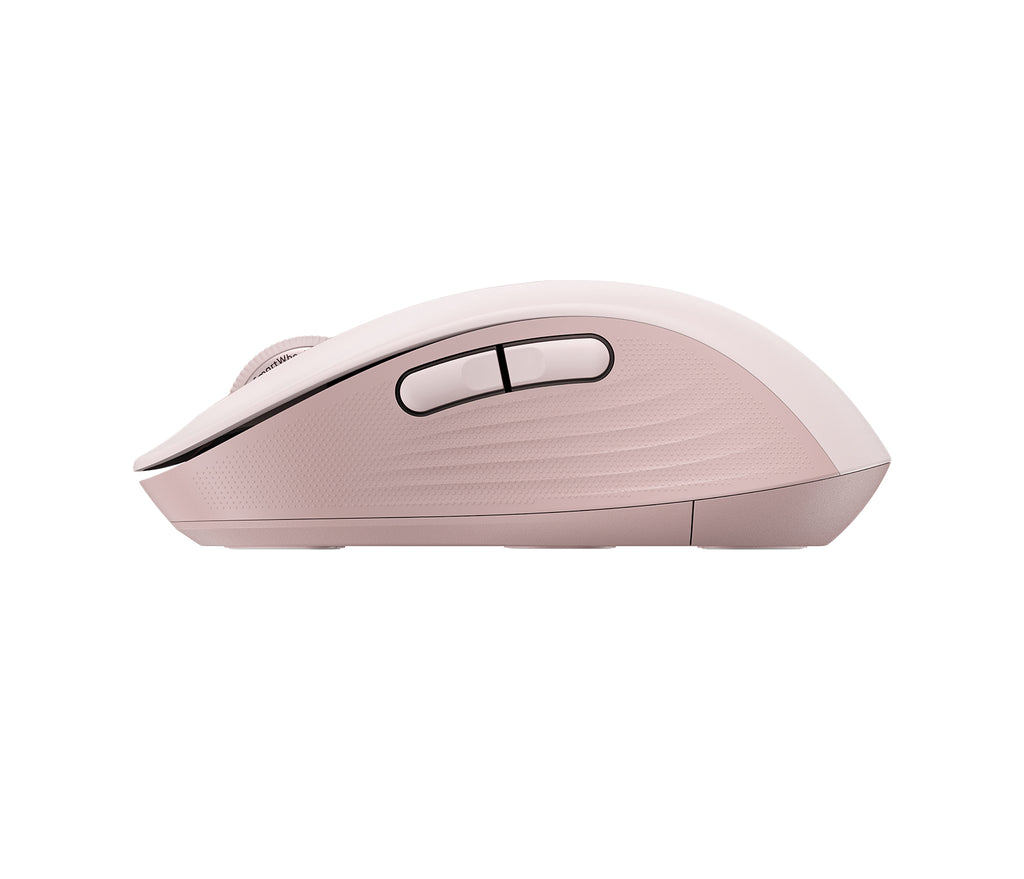 Logitech Signature M650 Souris Optique Sans Fil, Rose