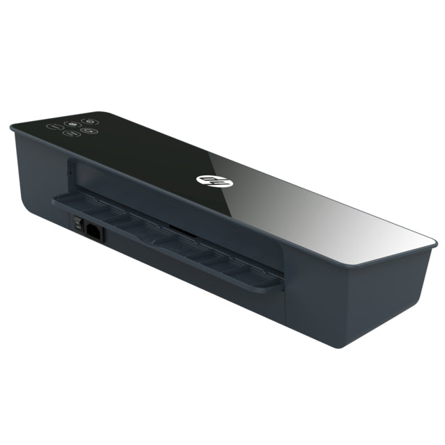 HP lamineer apparaat Pro Laminator 600 A3 Laminoir à chaud 600 mm/min Noir