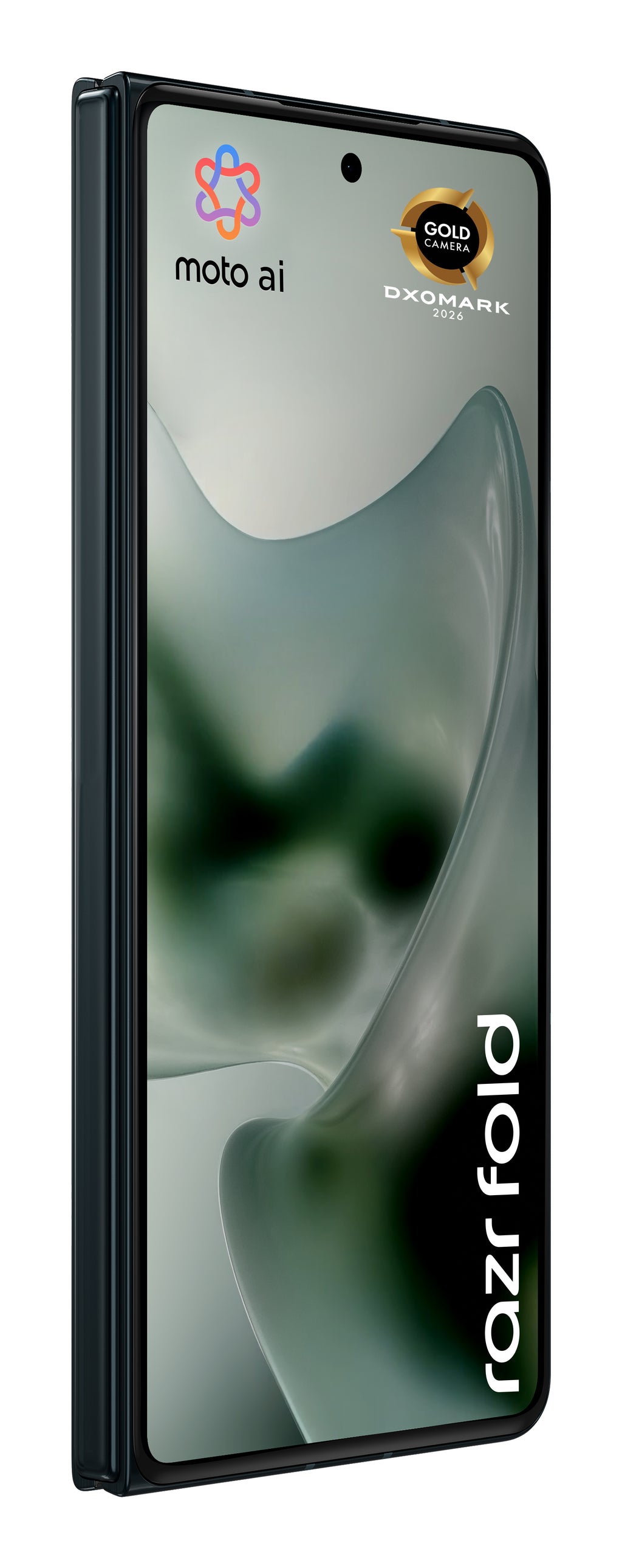 Motorola razr fold 20,6 cm (8.09") Double SIM Android 16.0 5G USB Type-C 16 Go 512 Go 6000 mAh Noir