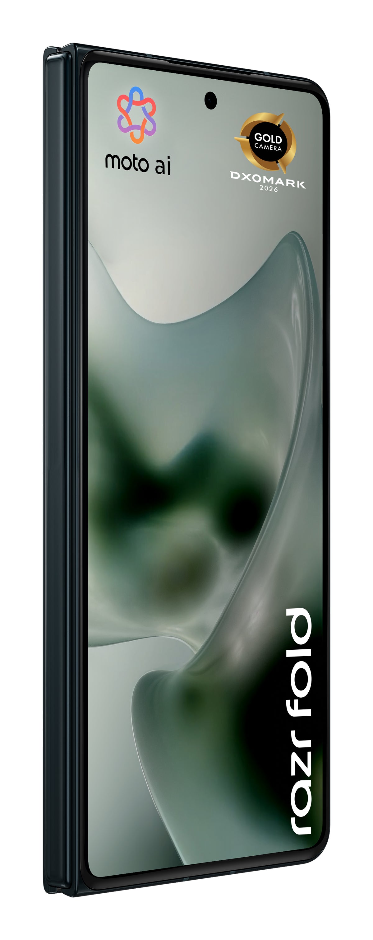 Motorola razr fold 20,6 cm (8.09") Double SIM Android 16.0 5G USB Type-C 16 Go 512 Go 6000 mAh Noir - vue 4