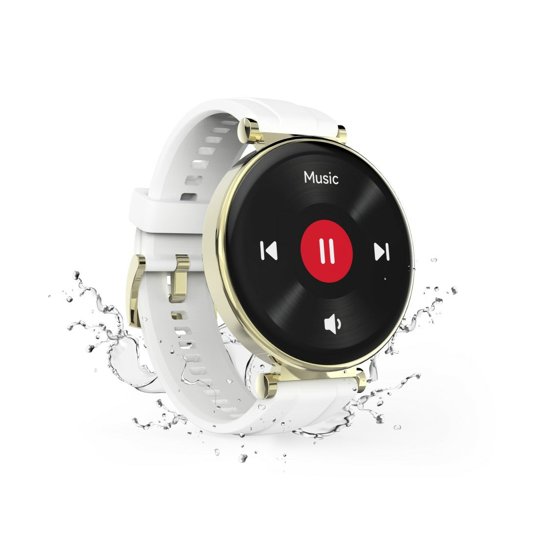 Hama 7000 3,35 cm (1.32") AMOLED Numérique Écran tactile Blanc - vue 8