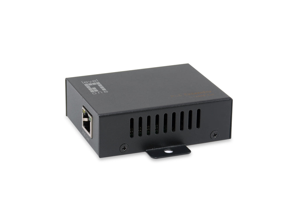 LevelOne POR-0111 Adaptateur et Injecteur PoE