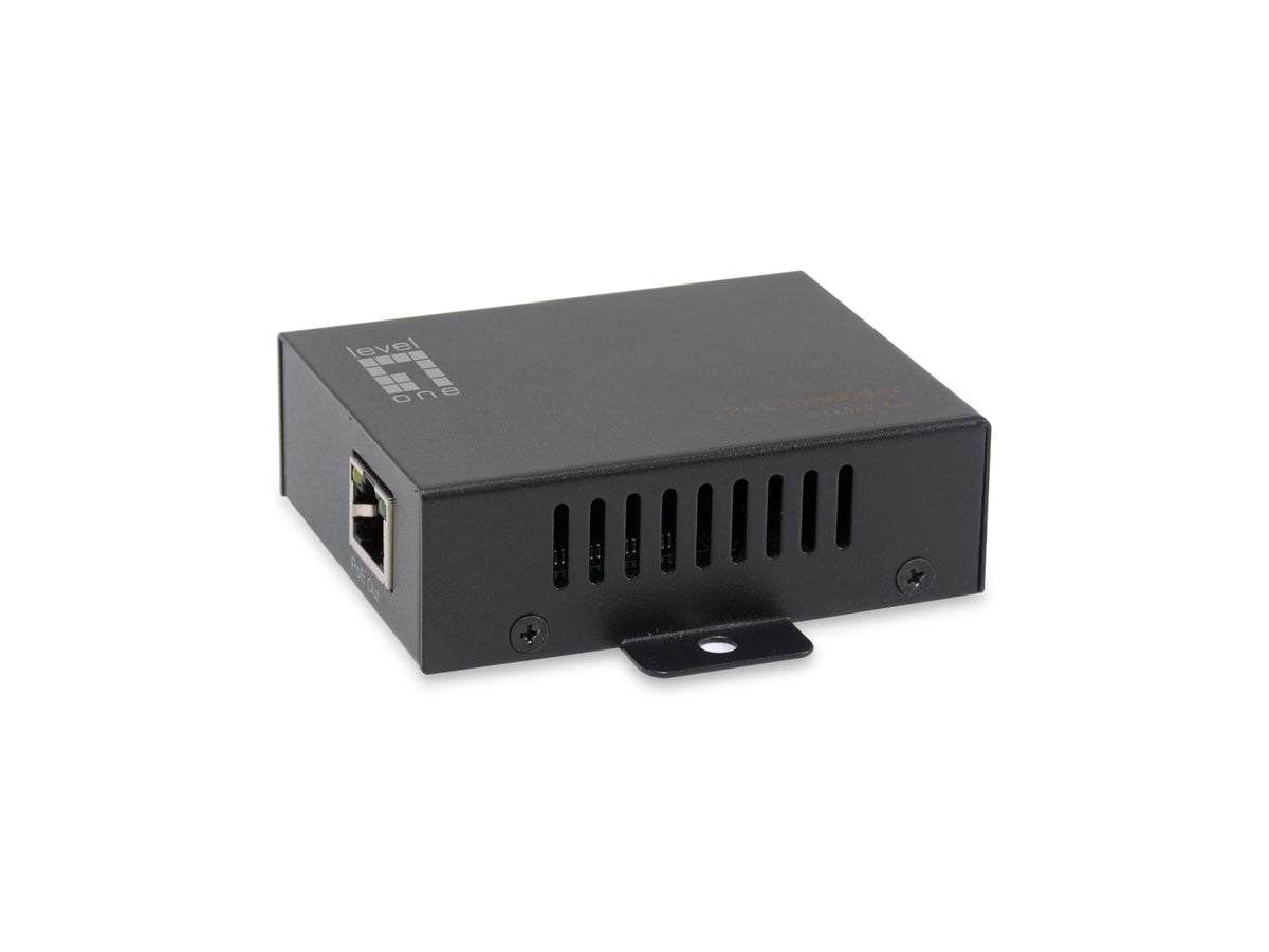 LevelOne POR-0111 Adaptateur et Injecteur PoE