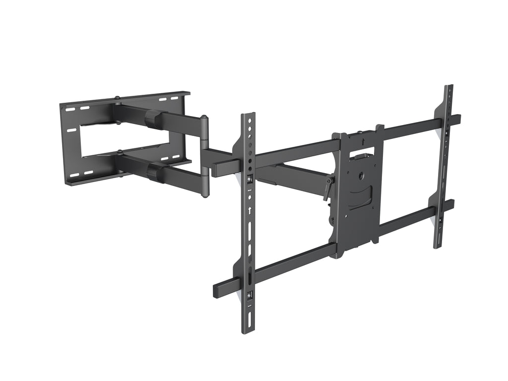 Multibrackets 6539 Support pour Téléviseur jusqu'à 190,5 cm (75") Noir