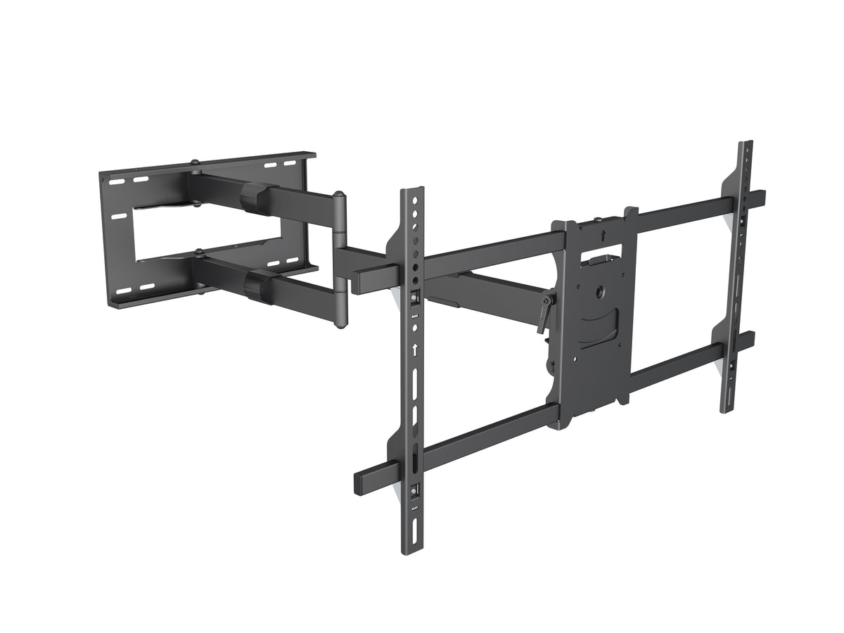 Multibrackets 6539 Support pour Téléviseur jusqu'à 190,5 cm (75") Noir