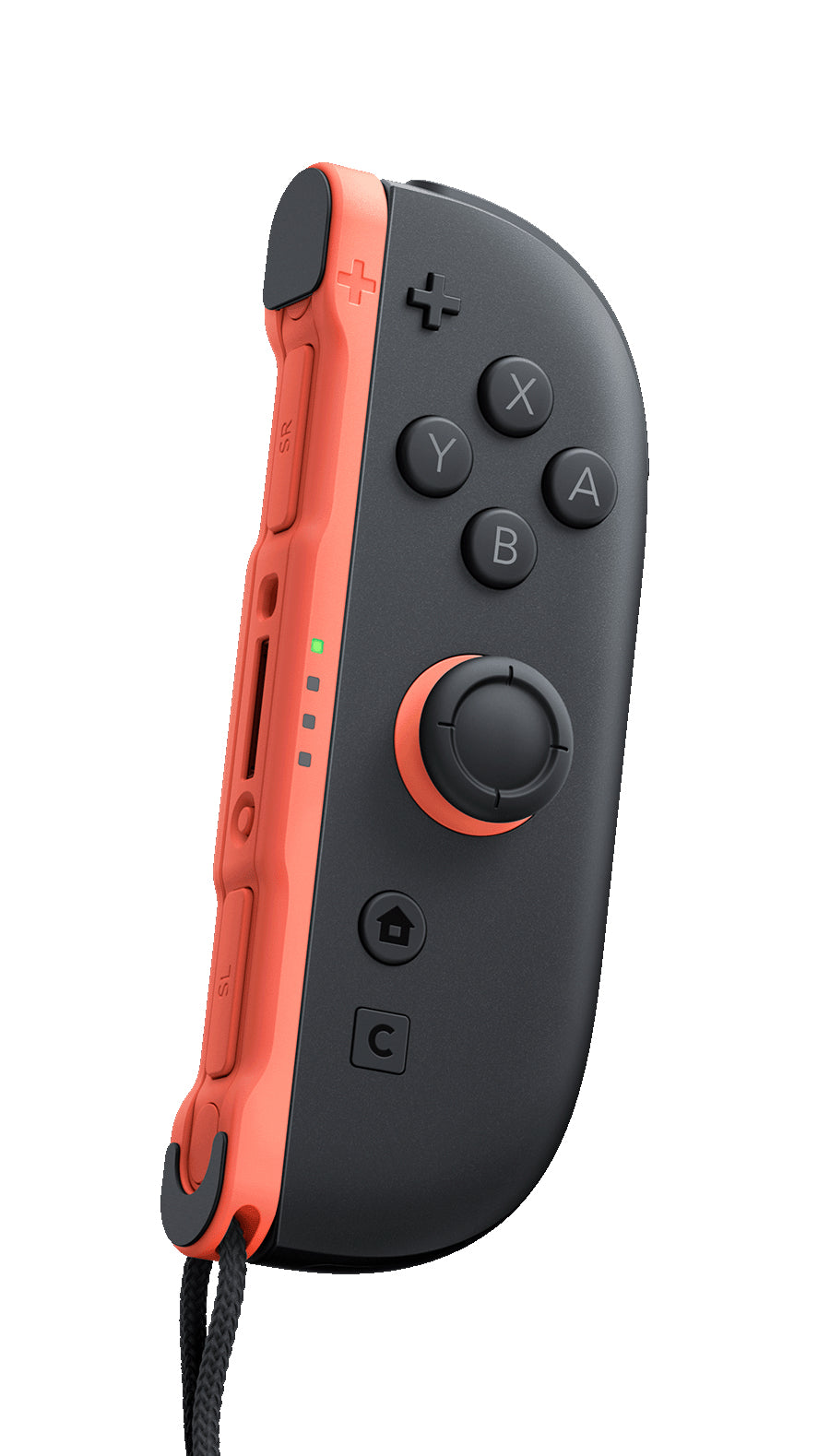 Manette Joy-Con 2 Droite pour Switch 2 avec Dragonne