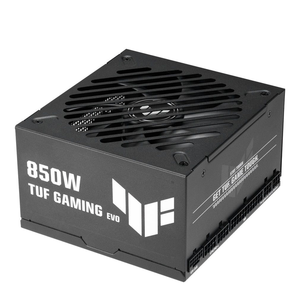 ASUS TUF Gaming 850G EVO Alimentation 850W ATX 80 PLUS Gold, Noir