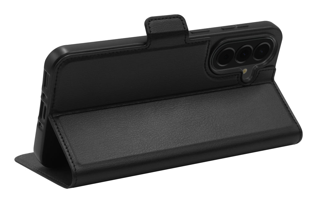 dbramante1928 Oslo Pro coque de protection pour téléphones portables 17 cm (6.7") Étui avec portefeuille Noir