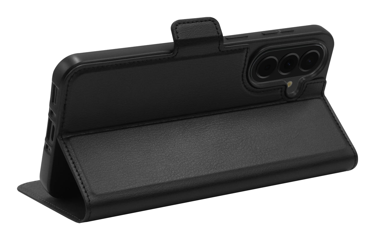 dbramante1928 Oslo Pro coque de protection pour téléphones portables 17 cm (6.7") Étui avec portefeuille Noir