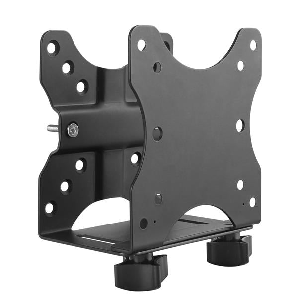 StarTech.com Support VESA pour Client Léger et Mini PC, Montage sous Bureau ou Derrière Écran, jusqu'à 5kg