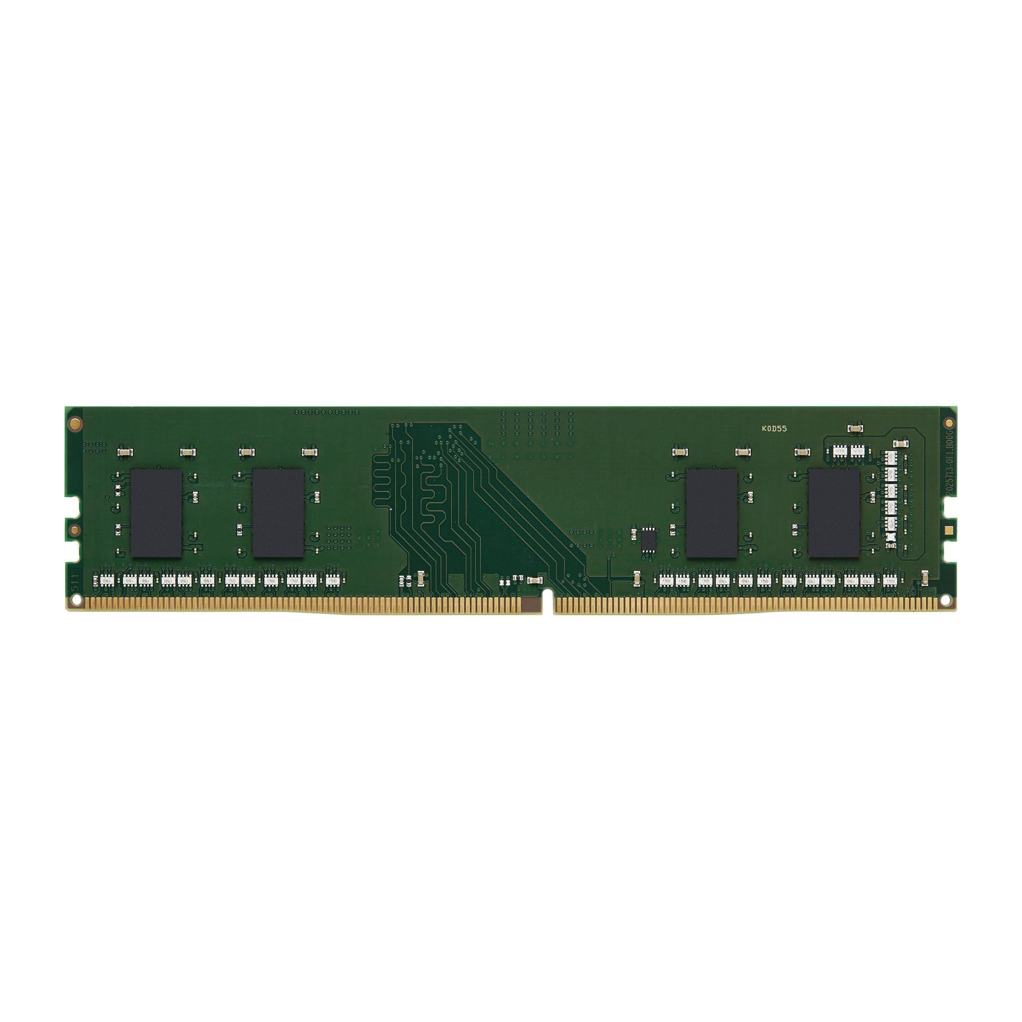 Kingston Technology KCP432NS8/16 module de mémoire 16 Go 1 x 16 Go DDR4 3200 MT/s 288-pin DIMM